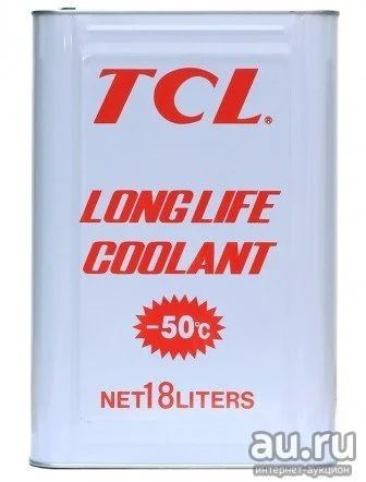 Лот: 13667284. Фото: 1. Антифриз TCL LLC Red (Long Life... Масла, жидкости