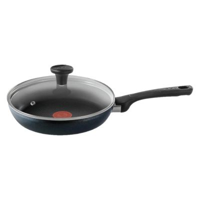 Лот: 24537027. Фото: 1. Сковорода с крышкой Tefal Day... Сковороды и сотейники