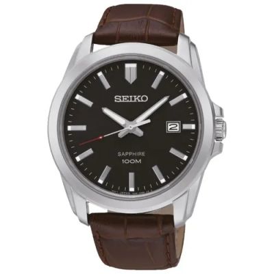 Лот: 23828521. Фото: 1. Мужские часы SEIKO CS Dress SGEH49P2. Оригинальные наручные часы