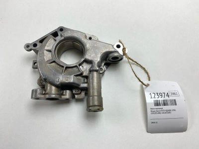 Лот: 25897816. Фото: 1. Насос масляный Nissan Gloria 1996... Двигатель и элементы двигателя