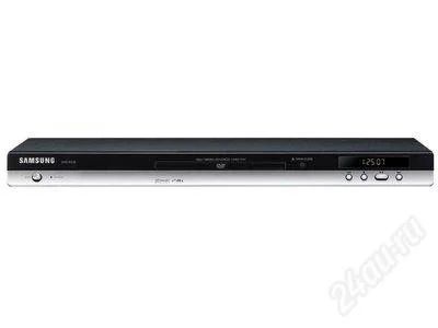 Лот: 1429985. Фото: 1. samsung dvd-p375. DVD, Blu-Ray плееры