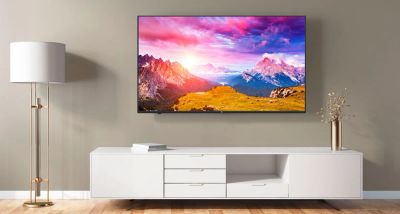 Лот: 12586267. Фото: 1. 4K Ulta HD экран! Smart TV! Wi-Fi... Телевизоры