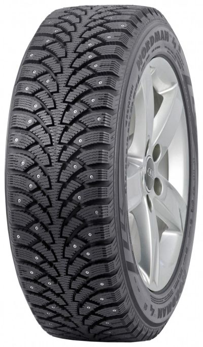 Лот: 16698341. Фото: 1. Nokian 185/70R14 88T Hakkapeliitta... Шины