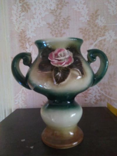 Лот: 9487125. Фото: 1. Ваза кувшин. Кувшины, графины