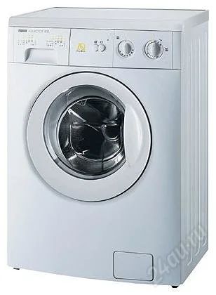 Лот: 1203485. Фото: 1. Исправная стиральная машина Zanussi... Стиральные машины