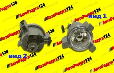 Лот: 18653964. Фото: 1. ПТФ Daewoo Matiz (2001-) правая... Оптика и освещение