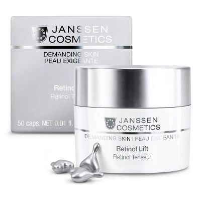 Лот: 23733148. Фото: 1. Janssen Cosmetics Demanding Skin... Лекарства