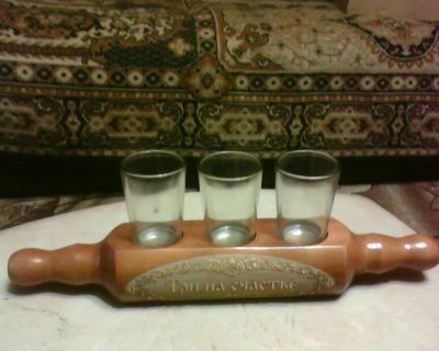 Лот: 10734736. Фото: 1. Сувенирный набор. ( Три на Счастье... Сувенирные мелочи