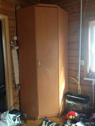 Лот: 9637133. Фото: 1. Шкаф угловой. Шкафы, шкафы-купе