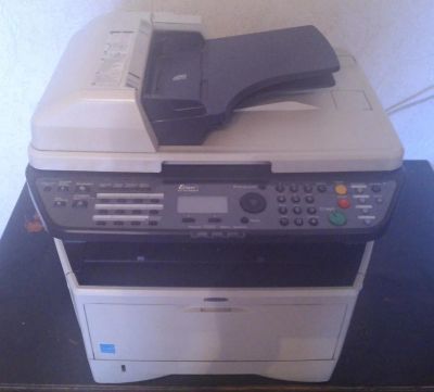 Лот: 7041937. Фото: 1. МФУ / Kyocera / Model: Ecosys... МФУ и копировальные аппараты