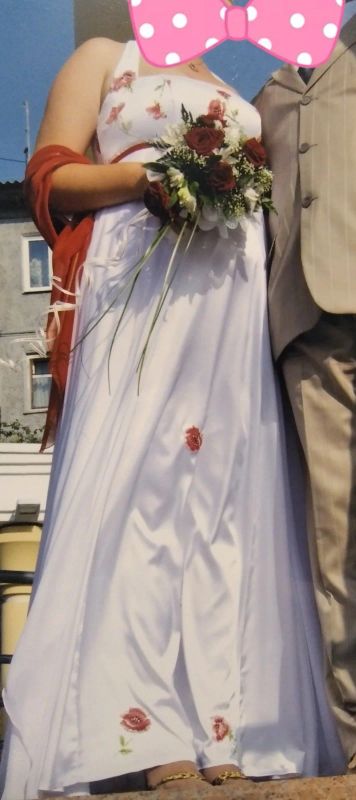 Лот: 17036758. Фото: 1. Платье свадебное. Свадебные платья