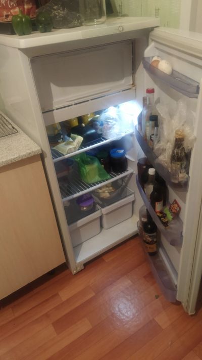 Лот: 19477597. Фото: 1. Холодильник. Холодильники, морозильные камеры
