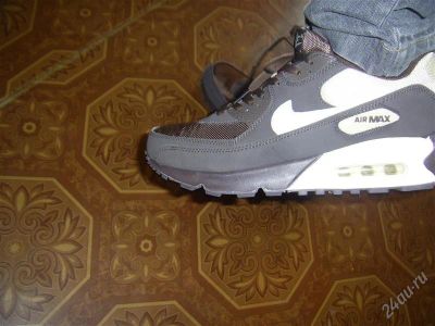 Лот: 982877. Фото: 1. Nike Air Max 90. Кеды, кроссовки, слипоны