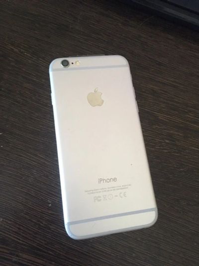 Лот: 14030601. Фото: 1. Iphone 6 64gb. Смартфоны