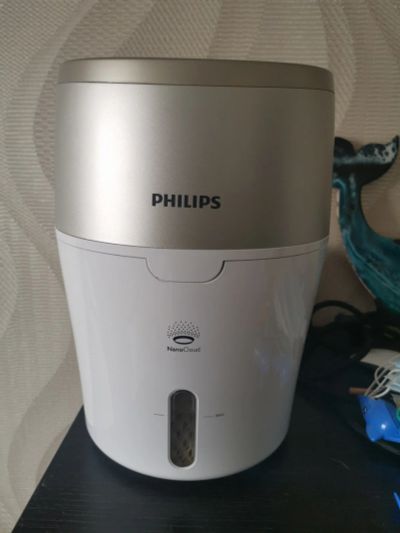 Лот: 16363514. Фото: 1. Увлажнитель воздуха Philips HU4803... Остальная техника