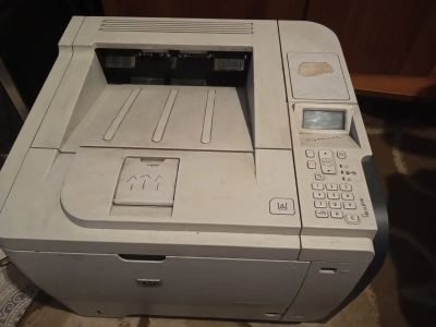 Лот: 17895378. Фото: 1. HP LaserJet Enterprise P3015. Лазерные принтеры