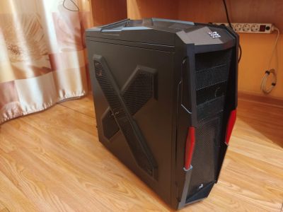 Лот: 19150445. Фото: 1. Компьютер (Ryzen 7, GTX 1070 Ti... Компьютеры в сборе