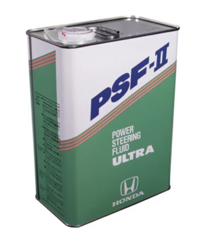 Лот: 15023852. Фото: 1. Жидкость ГУР Honda Ultra PSF-II... Масла, жидкости