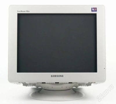 Лот: 3587094. Фото: 1. SyncMaster 783 df. Ваша цена!. ЭЛТ-мониторы