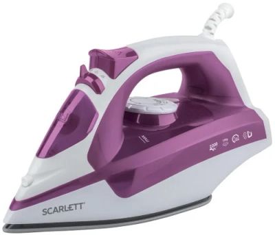 Лот: 6638501. Фото: 1. новый Утюг Scarlett SC-SI30K25. Утюги, парогенераторы, отпариватели