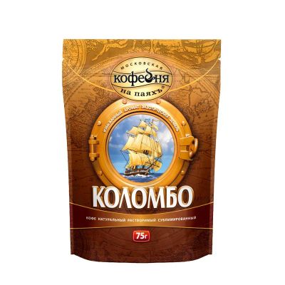 Лот: 9085588. Фото: 1. Московская кофейня на паяхъ Коломбо... Чай, кофе, какао