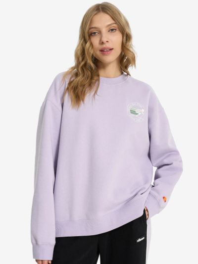 Лот: 24612247. Фото: 1. Свитшот женский Ellesse Achille... Другое (спортивная одежда)