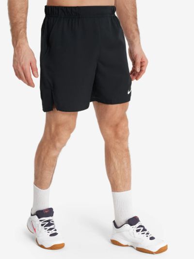 Лот: 22440582. Фото: 1. Шорты мужские Nike, Черный. Шорты