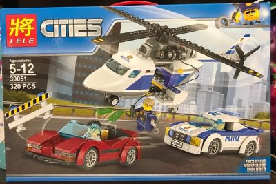 Лот: 11863108. Фото: 1. Конструктор аналог LEGO лего city... Конструкторы