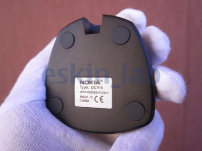 Лот: 3749989. Фото: 1. Кредл dcv-4 для nokia 8910 бу. Зарядные устройства, блоки питания, адаптеры сетевые для смартфонов