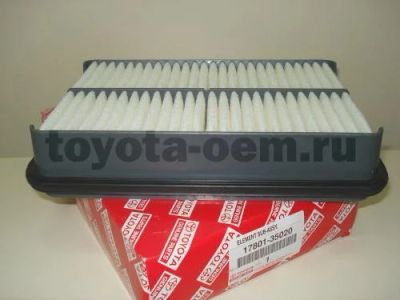 Лот: 5430774. Фото: 1. фильтр 1780135020 оригинал toyota. Расходные материалы