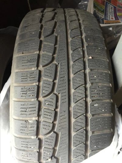 Лот: 7867161. Фото: 1. Nokian wr Sport Utility. 265/45... Шины
