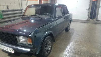 Лот: 9058068. Фото: 1. Ваз 2107. Автомобили