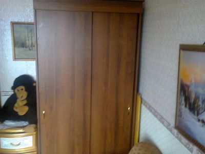 Лот: 3900357. Фото: 1. шкаф. Шкафы, шкафы-купе