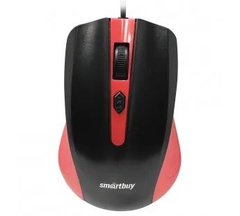 Лот: 20000477. Фото: 1. Мышь оптическая SmartBuy One SBM-352-RK... Клавиатуры и мыши