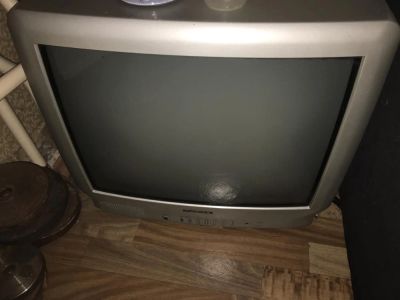 Лот: 11047231. Фото: 1. Телевизор сокол цветной. Телевизоры