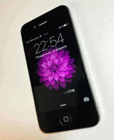 Лот: 15560873. Фото: 1. iPhone 4s 32gb. Смартфоны