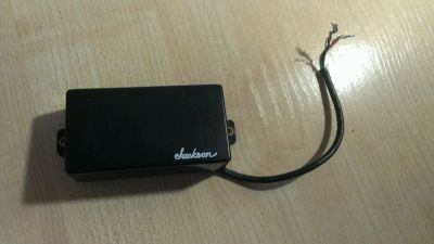 Лот: 4830638. Фото: 1. Звукосниматель Jackson CVR 2... Аксессуары, комплектующие