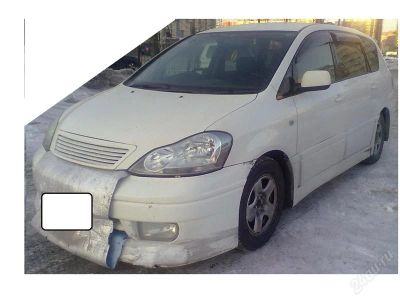 Лот: 1608293. Фото: 1. Toyota IPSUM. Автомобили