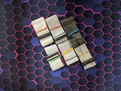 Лот: 25395694. Фото: 1. Кабель шлейф FDD для Floppy дисководов. Шлейфы, кабели, переходники