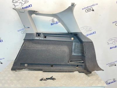 Лот: 25556918. Фото: 1. обшивка багажника Opel Astra L35. Другое (автозапчасти)