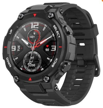 Лот: 15684473. Фото: 1. Умные Смарт часы Xiaomi Amazfit... Смарт-часы, фитнес-браслеты, аксессуары