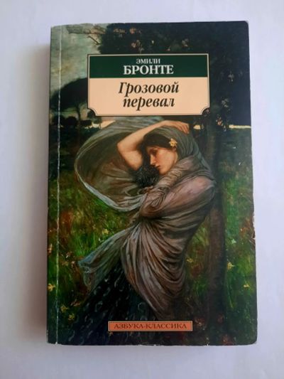 Лот: 20560487. Фото: 1. Эмили Бронте "Грозовой перевал... Художественная