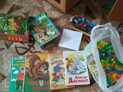 Лот: 13391534. Фото: 1. Игрушки и книги. Развивающие