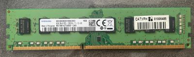 Лот: 19414381. Фото: 1. Оперативная память DDR3 Samsung... Оперативная память