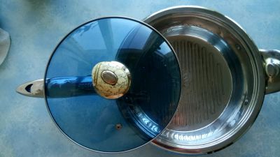 Лот: 12135918. Фото: 1. Сковорода. Сковороды и сотейники