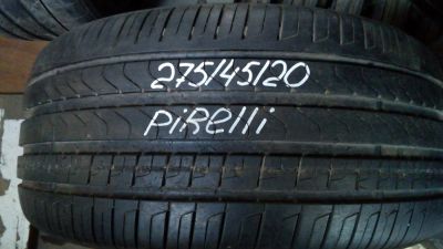 Лот: 8167941. Фото: 1. 275/45 R20 Pirelli. Шины