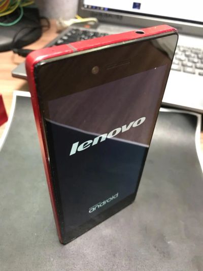 Лот: 11005949. Фото: 1. Lenovo vibe z90a40 коробка доки... Смартфоны