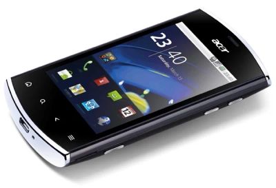 Лот: 3703858. Фото: 1. Продам смартфон Acer Liquid Mini... Смартфоны