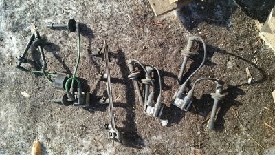 Лот: 13276503. Фото: 1. Катушки на двигатель ВОЛГА, Газель. Электрооборудование