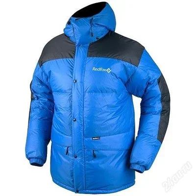 Лот: 2218458. Фото: 1. Пуховик RedFox Extra Light 54... Верхняя одежда